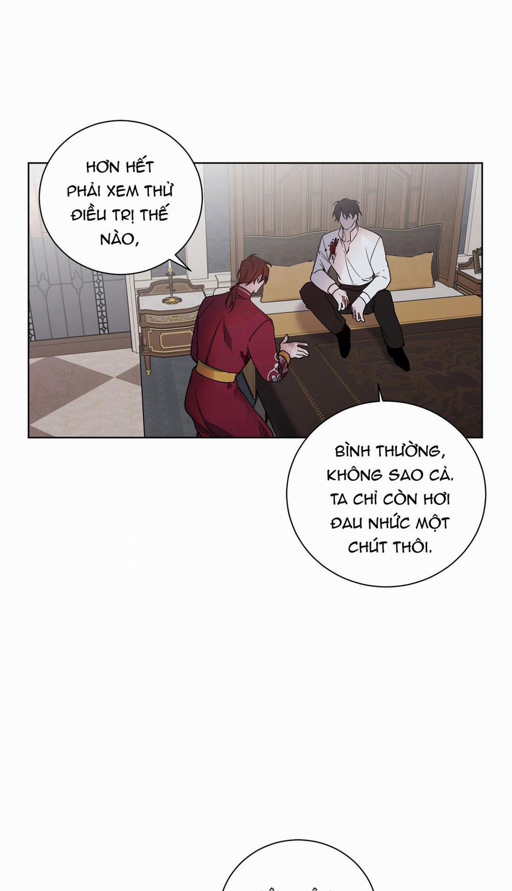 Bá Tước, Yêu Tôi Đi 15 trang 21