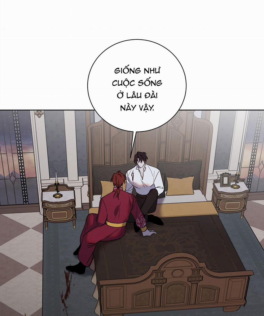 Bá Tước, Yêu Tôi Đi 15 trang 25