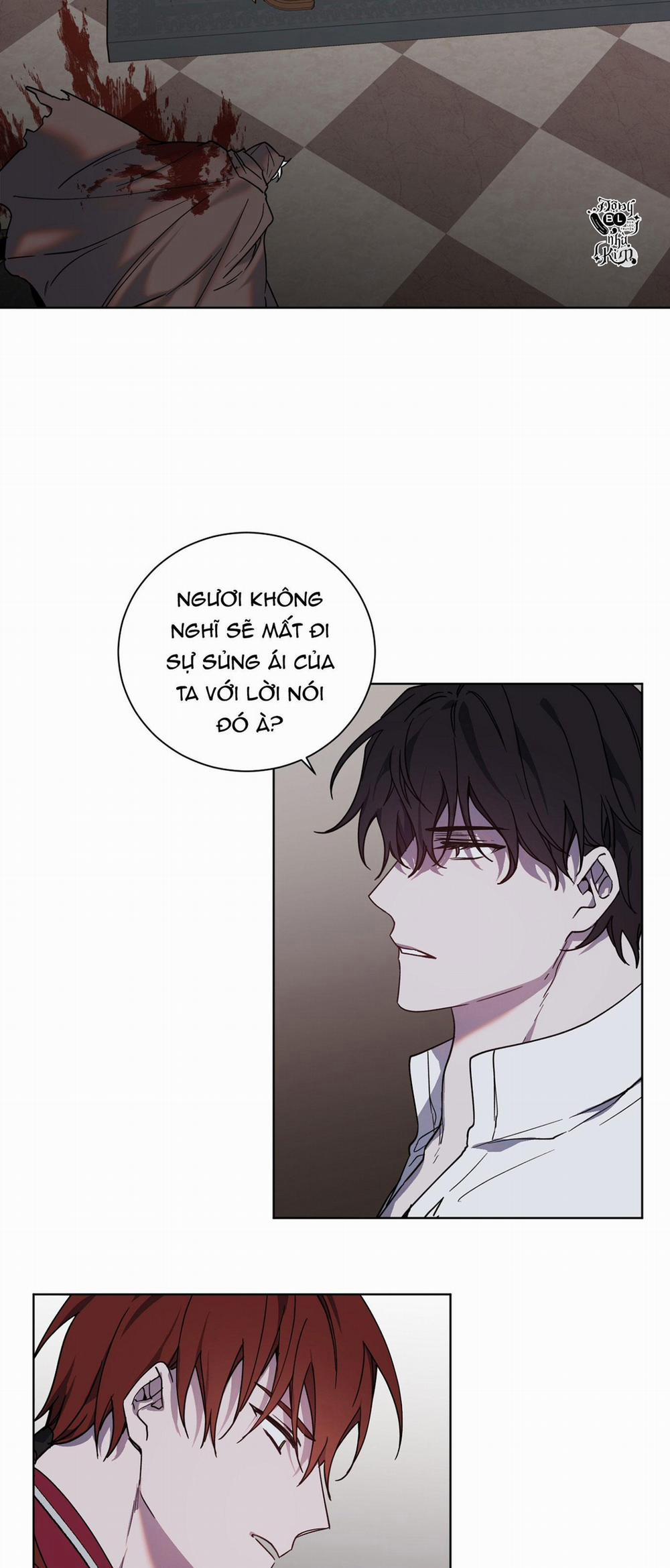 Bá Tước, Yêu Tôi Đi 15 trang 26