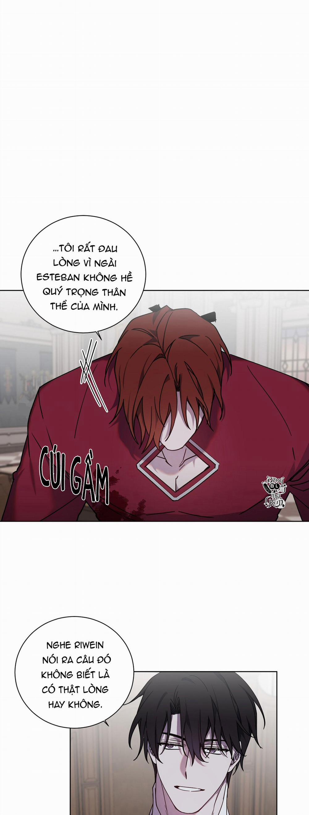 Bá Tước, Yêu Tôi Đi 15 trang 29