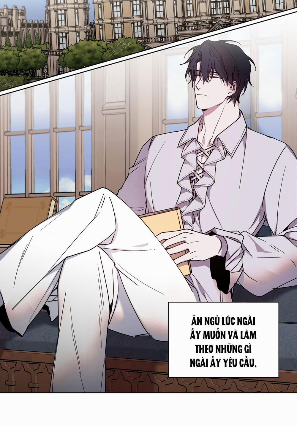 Bá Tước, Yêu Tôi Đi 15 trang 3