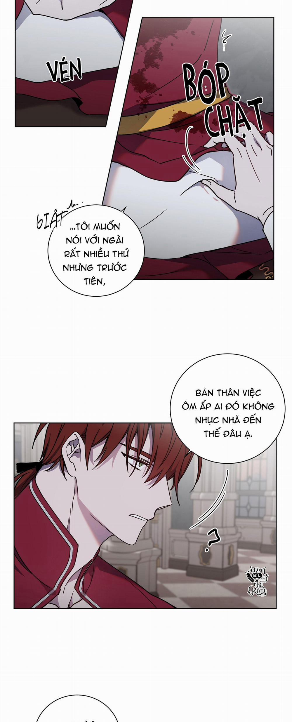 Bá Tước, Yêu Tôi Đi 15 trang 31