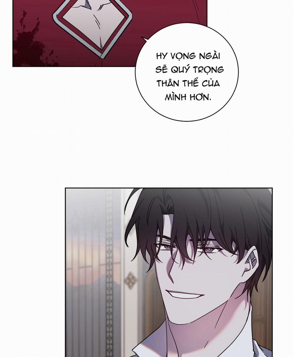 Bá Tước, Yêu Tôi Đi 15 trang 35