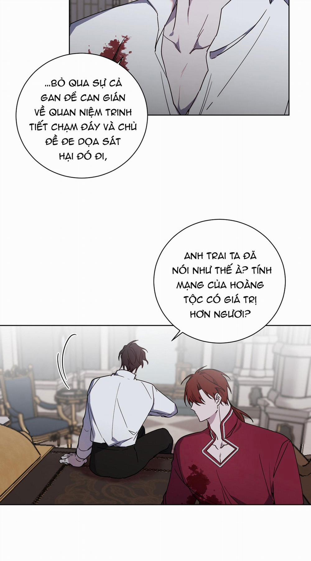 Bá Tước, Yêu Tôi Đi 15 trang 36