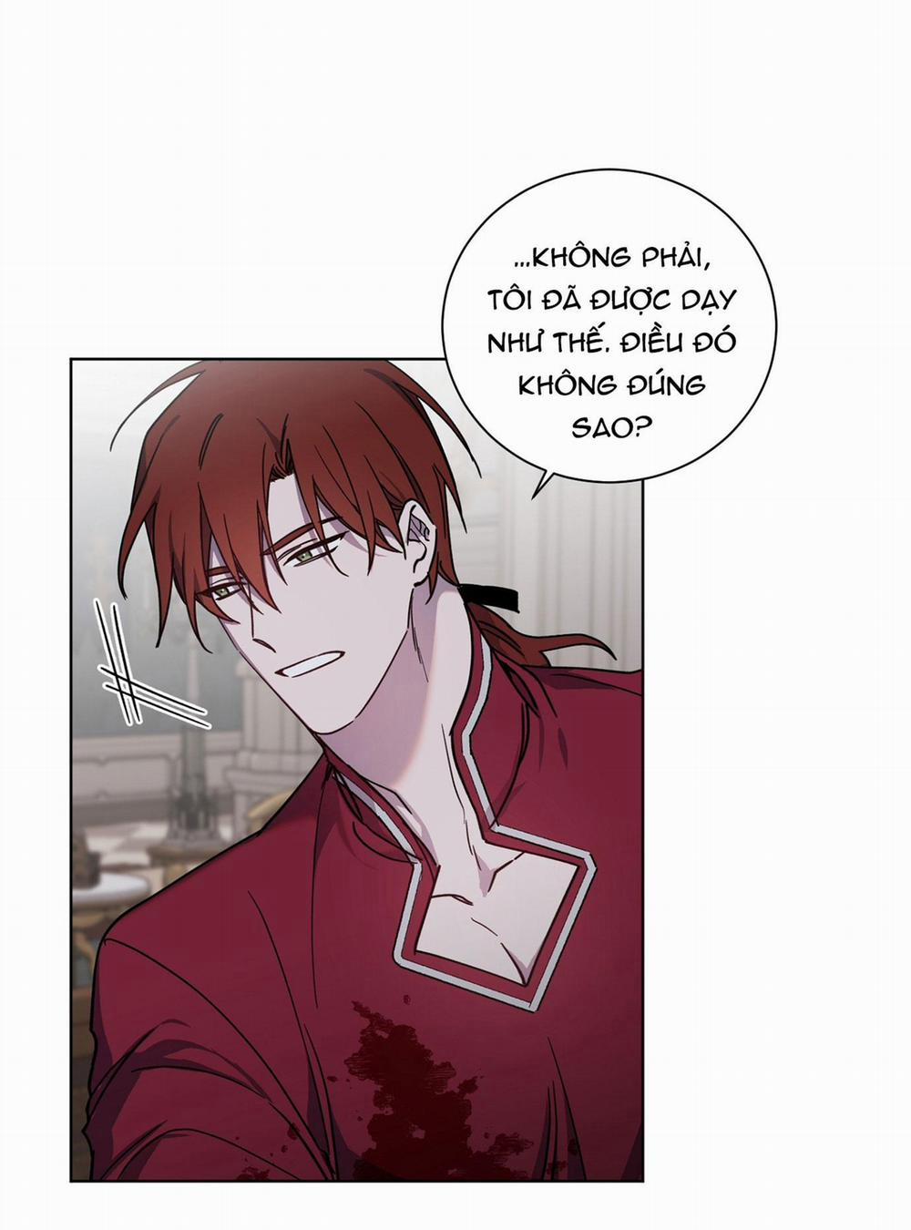 Bá Tước, Yêu Tôi Đi 15 trang 38