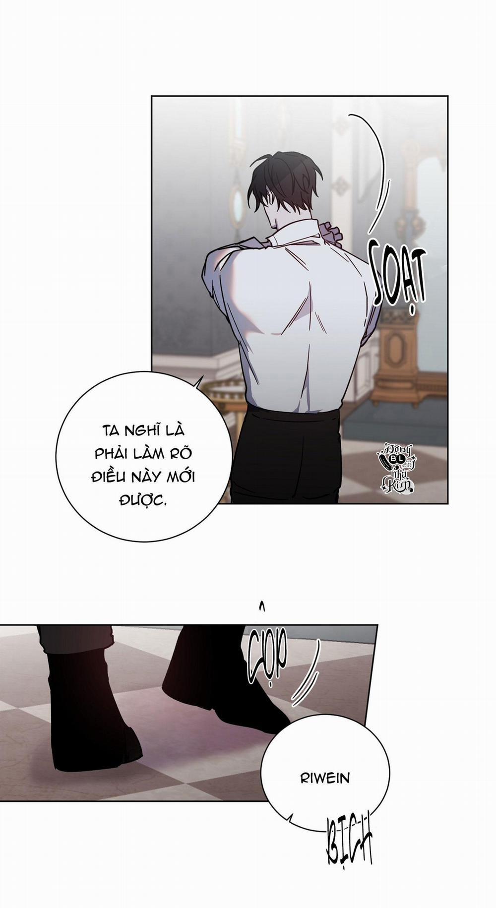 Bá Tước, Yêu Tôi Đi 15 trang 39