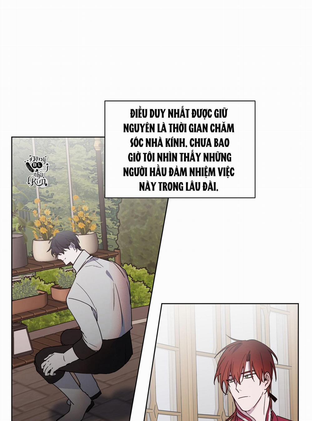 Bá Tước, Yêu Tôi Đi 15 trang 4