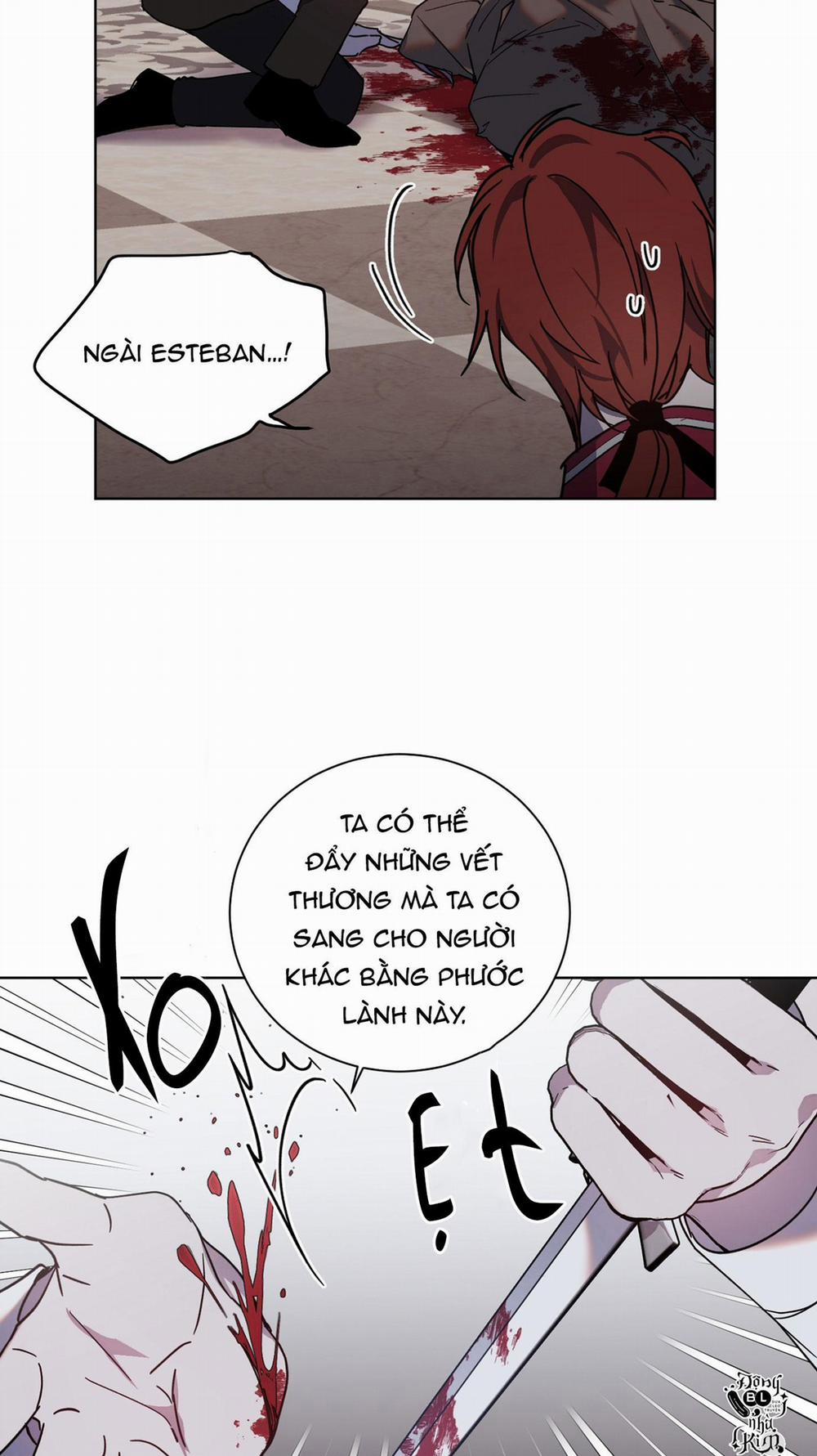 Bá Tước, Yêu Tôi Đi 15 trang 42