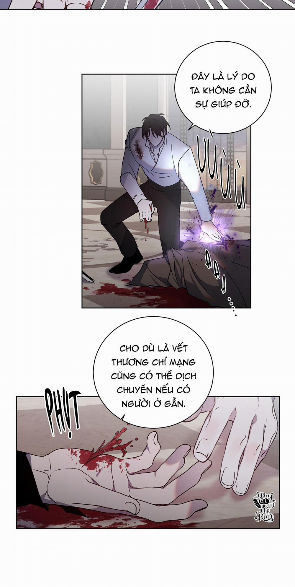 Bá Tước, Yêu Tôi Đi 15 trang 43