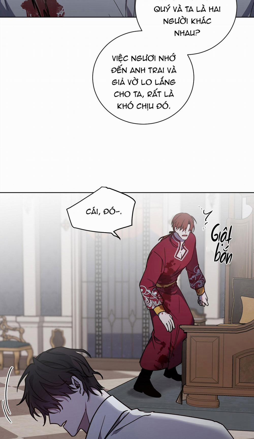 Bá Tước, Yêu Tôi Đi 15 trang 46