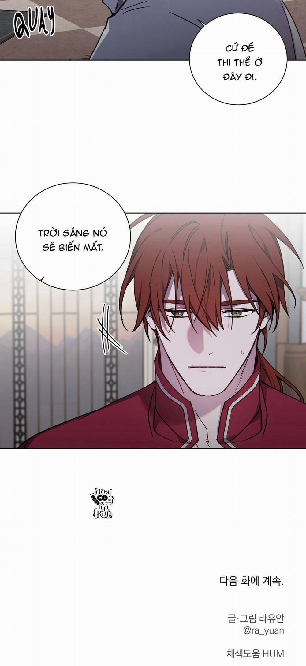 Bá Tước, Yêu Tôi Đi 15 trang 47