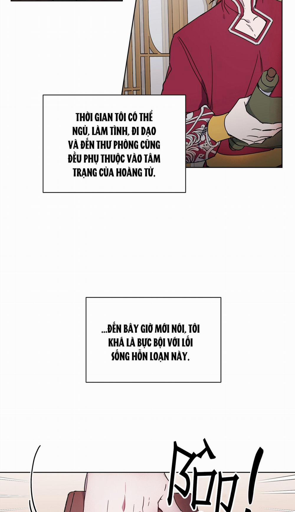 Bá Tước, Yêu Tôi Đi 15 trang 5