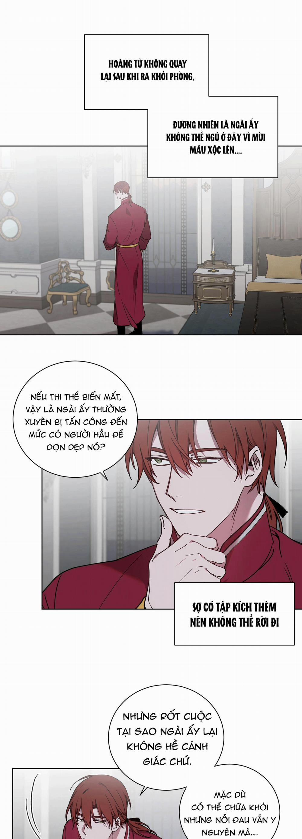 Bá Tước, Yêu Tôi Đi 16 trang 0