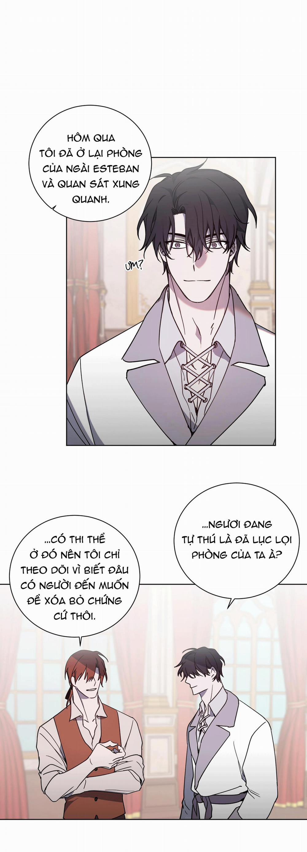 Bá Tước, Yêu Tôi Đi 16 trang 10