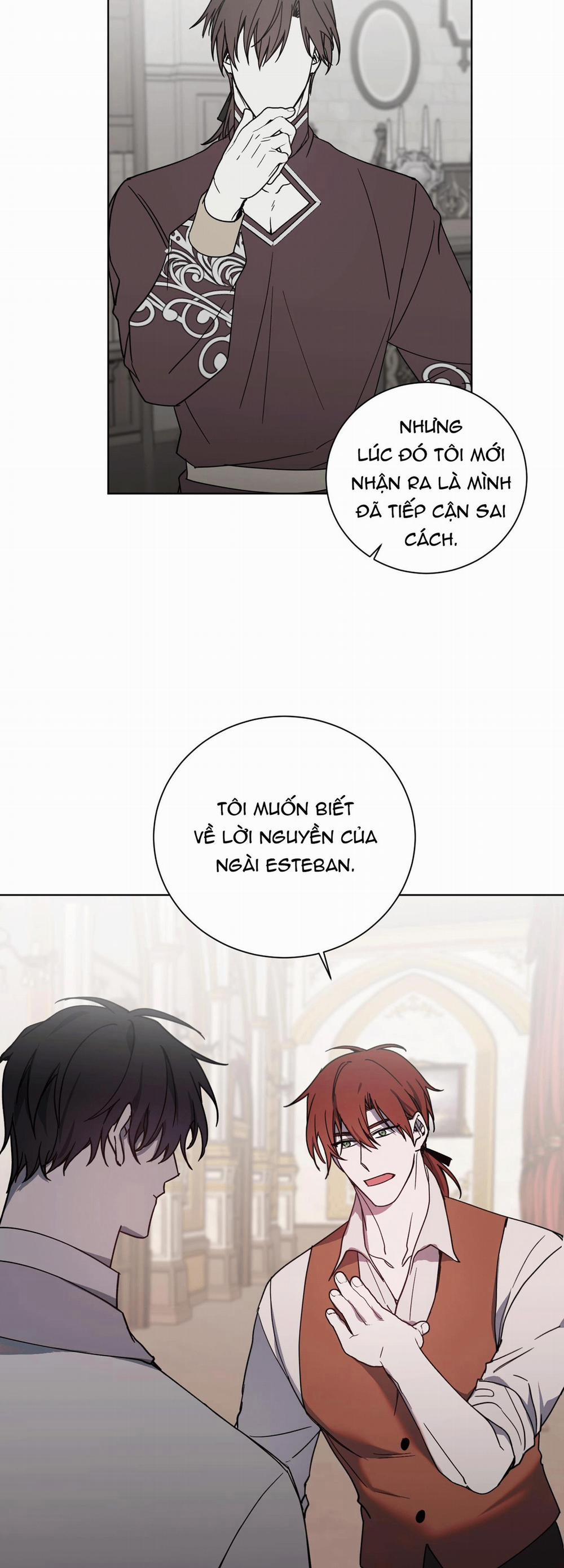 Bá Tước, Yêu Tôi Đi 16 trang 12