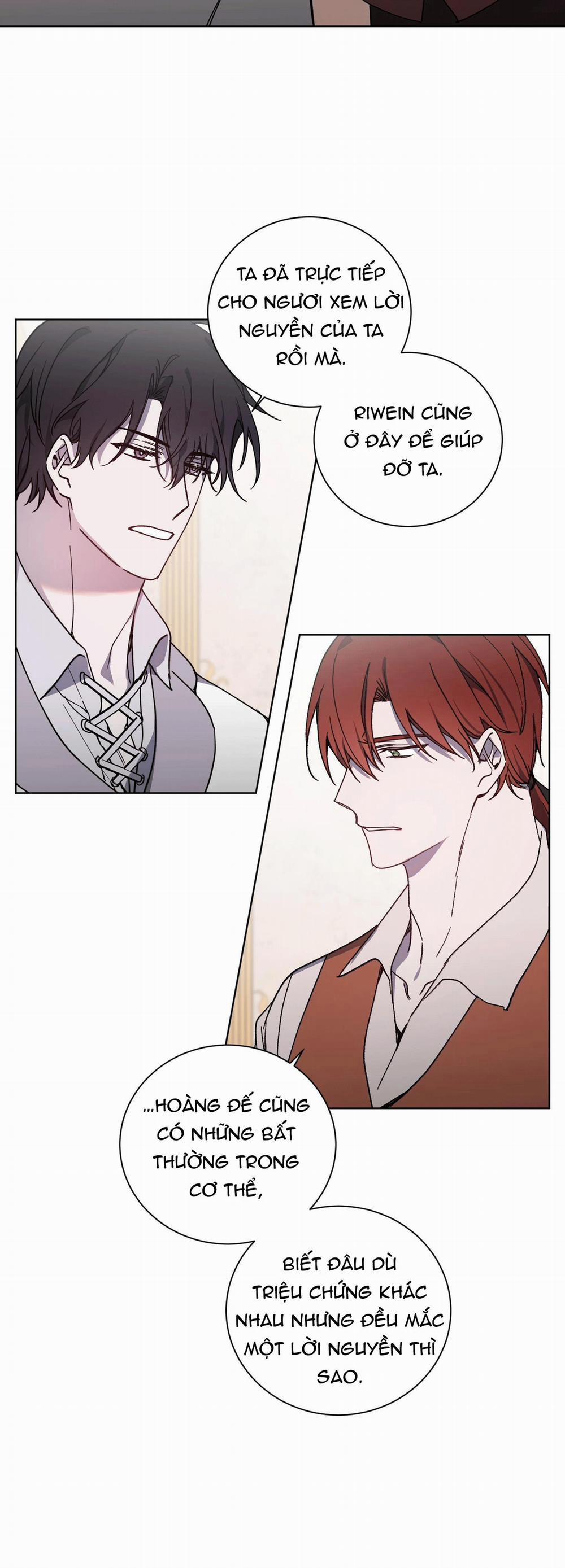 Bá Tước, Yêu Tôi Đi 16 trang 13