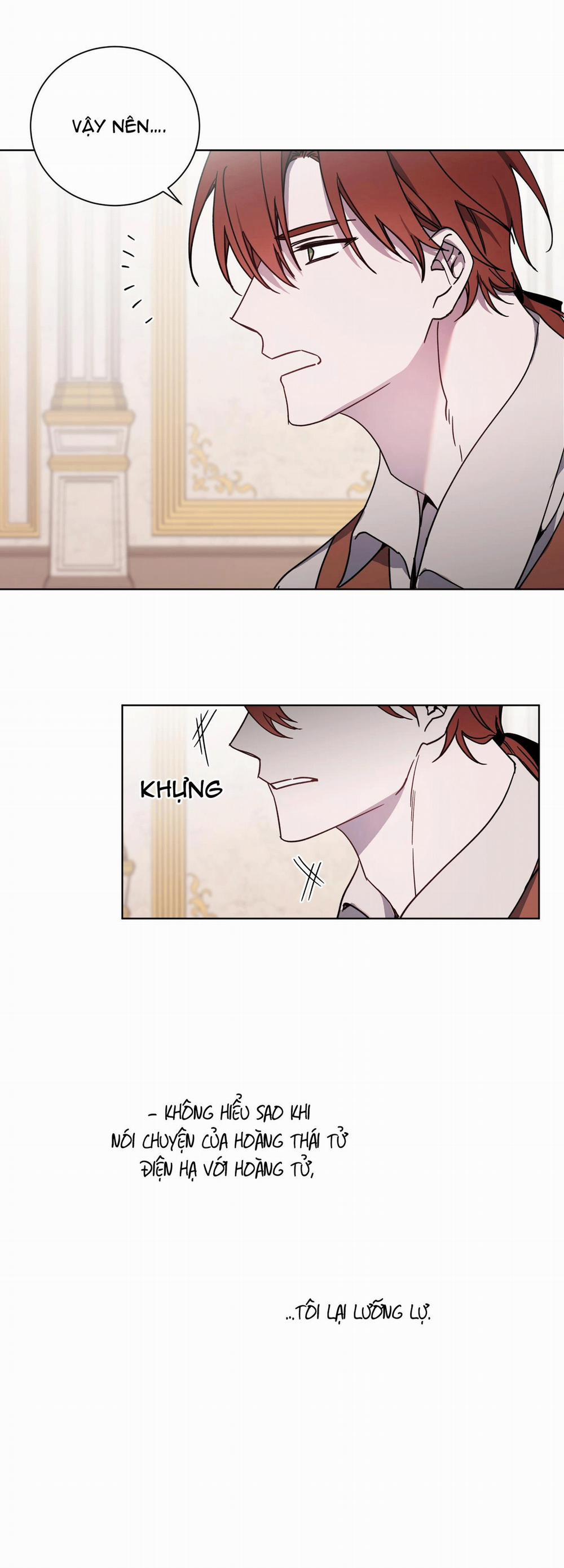 Bá Tước, Yêu Tôi Đi 16 trang 14