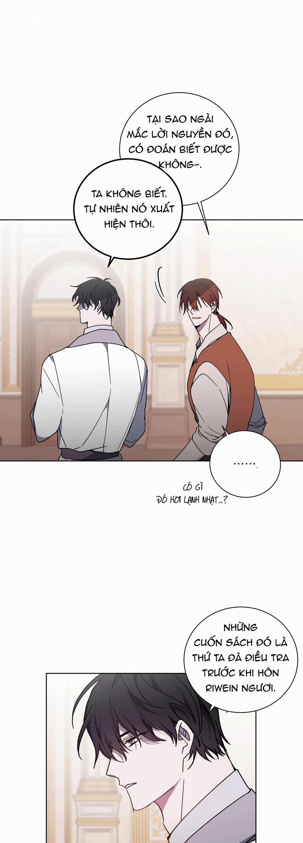 Bá Tước, Yêu Tôi Đi 16 trang 15