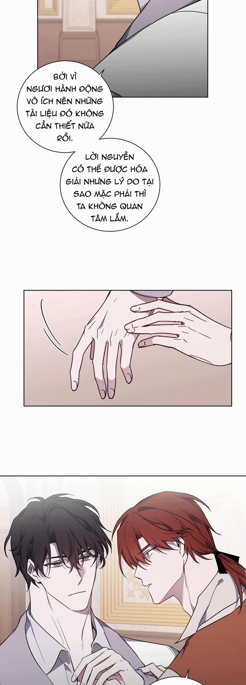 Bá Tước, Yêu Tôi Đi 16 trang 16