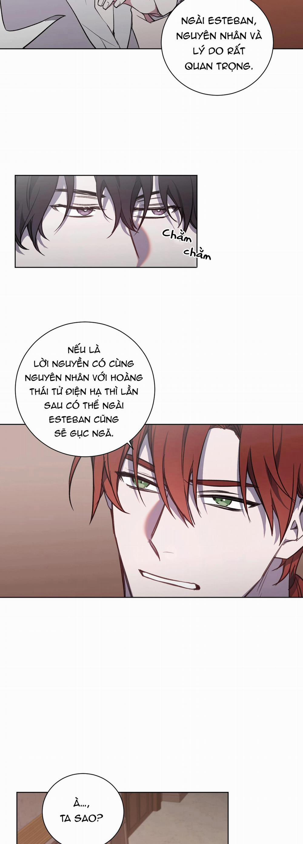 Bá Tước, Yêu Tôi Đi 16 trang 17