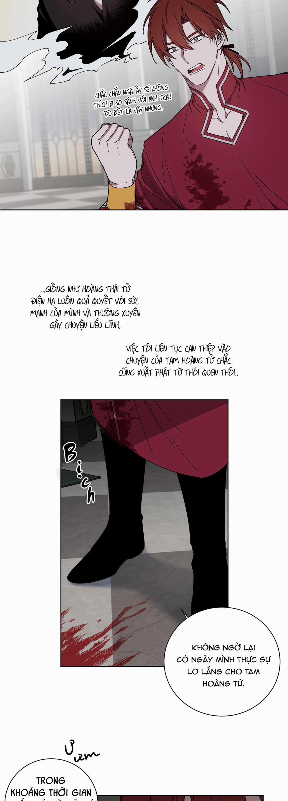 Bá Tước, Yêu Tôi Đi 16 trang 2