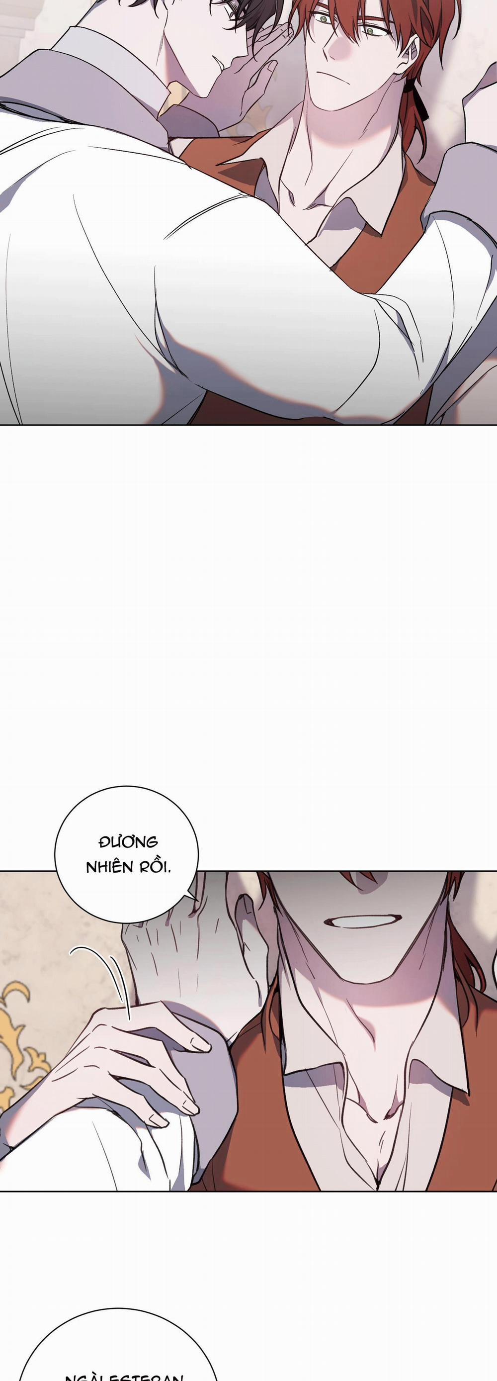 Bá Tước, Yêu Tôi Đi 16 trang 20