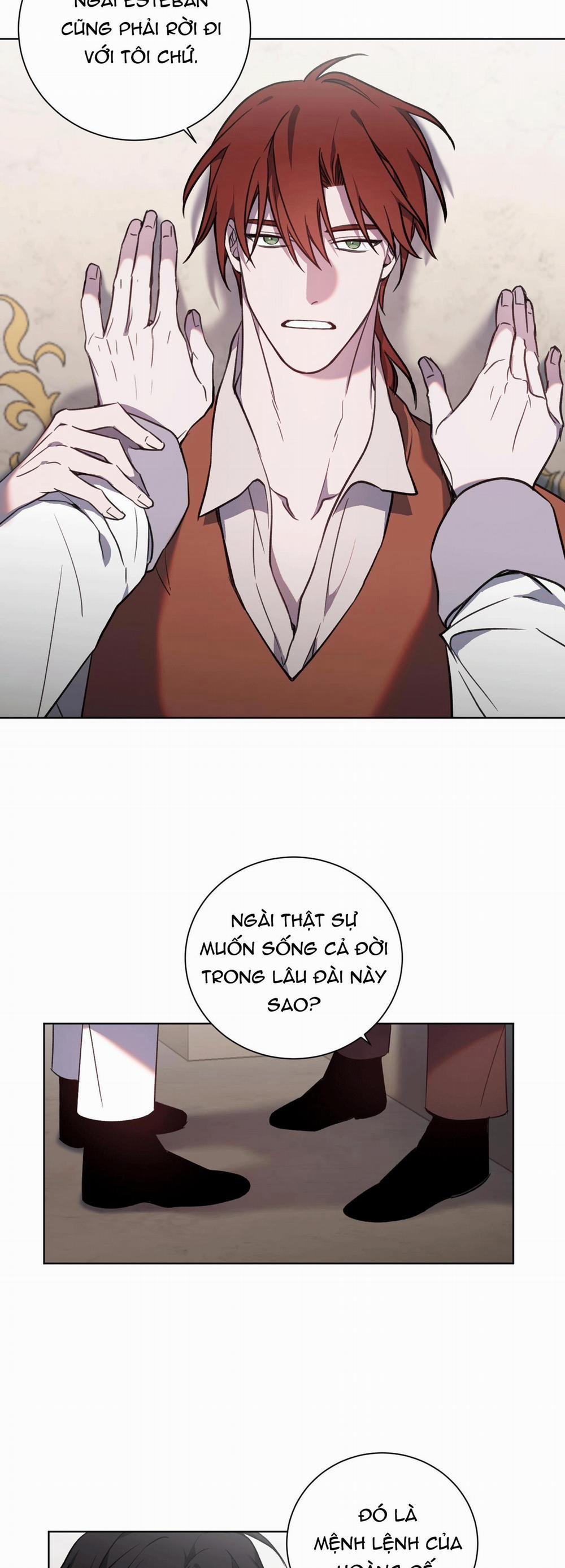 Bá Tước, Yêu Tôi Đi 16 trang 21