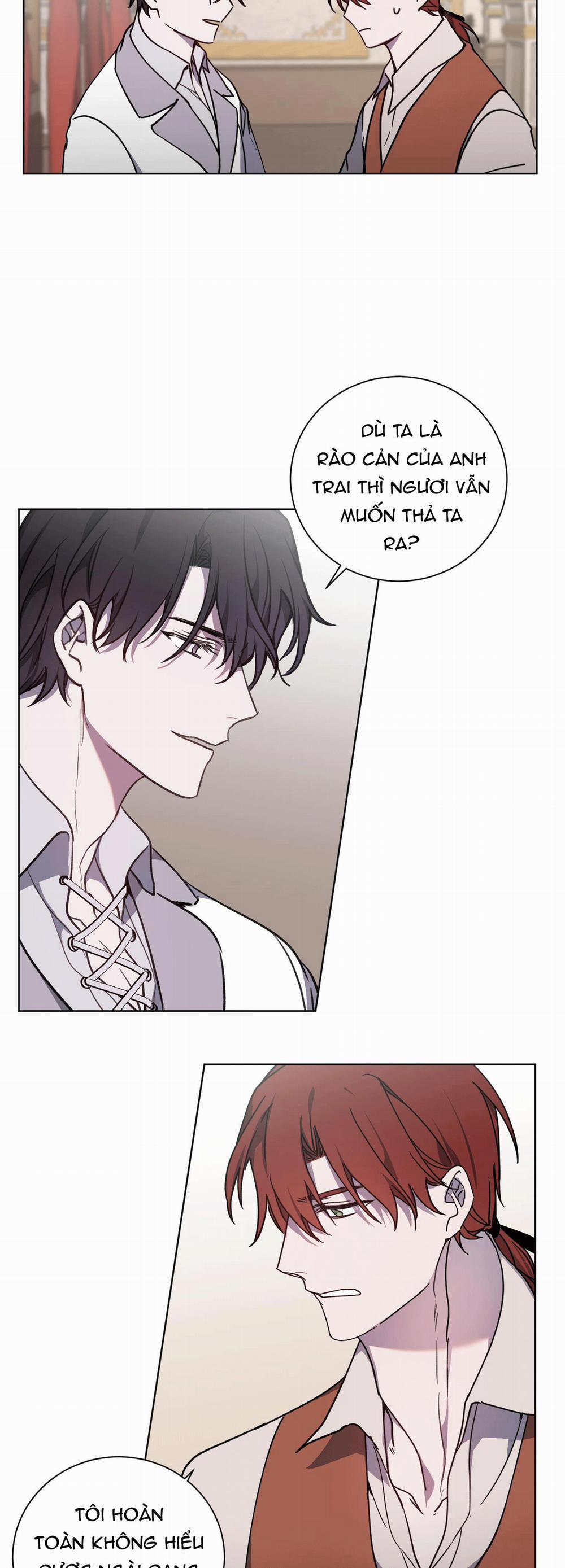 Bá Tước, Yêu Tôi Đi 16 trang 23