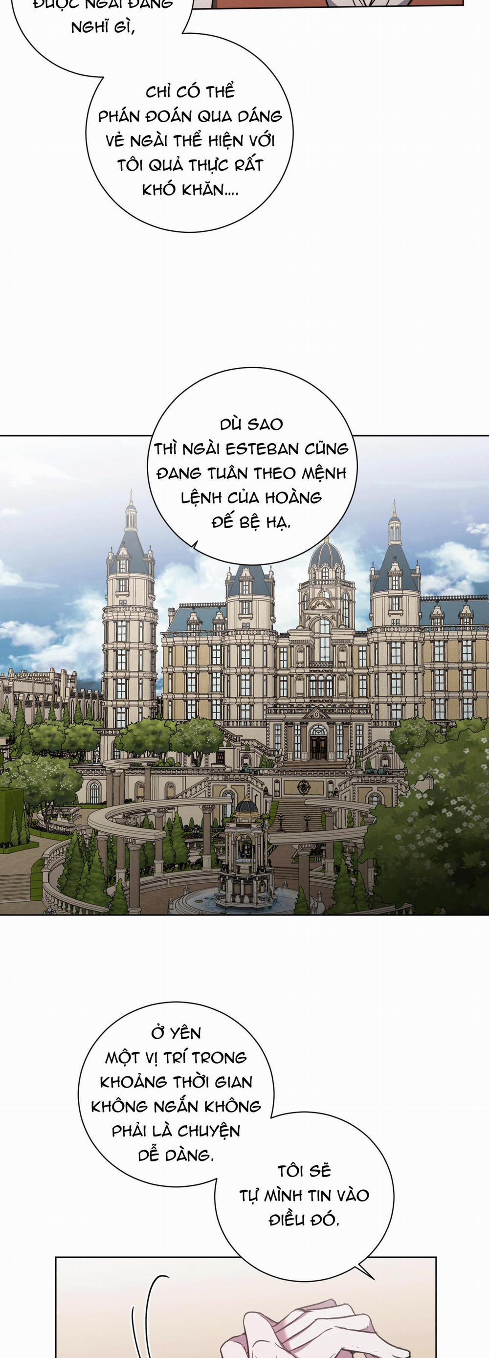 Bá Tước, Yêu Tôi Đi 16 trang 24