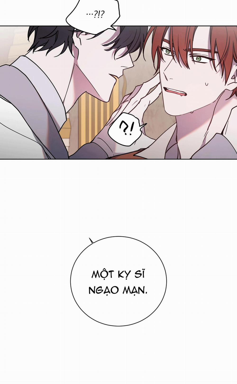 Bá Tước, Yêu Tôi Đi 16 trang 28