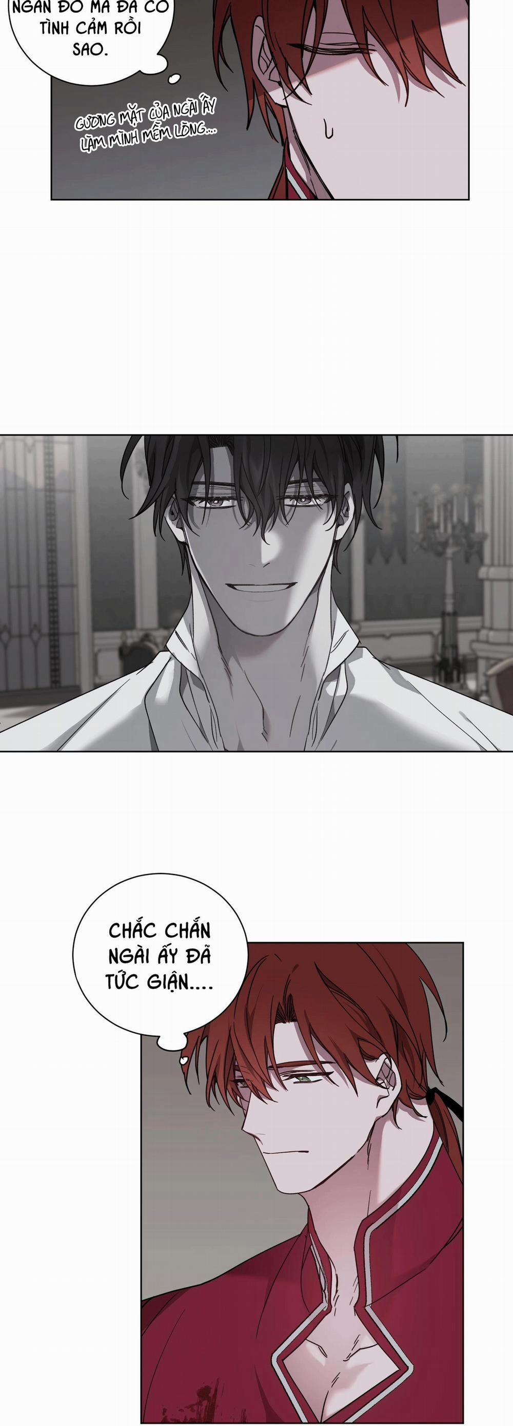 Bá Tước, Yêu Tôi Đi 16 trang 3