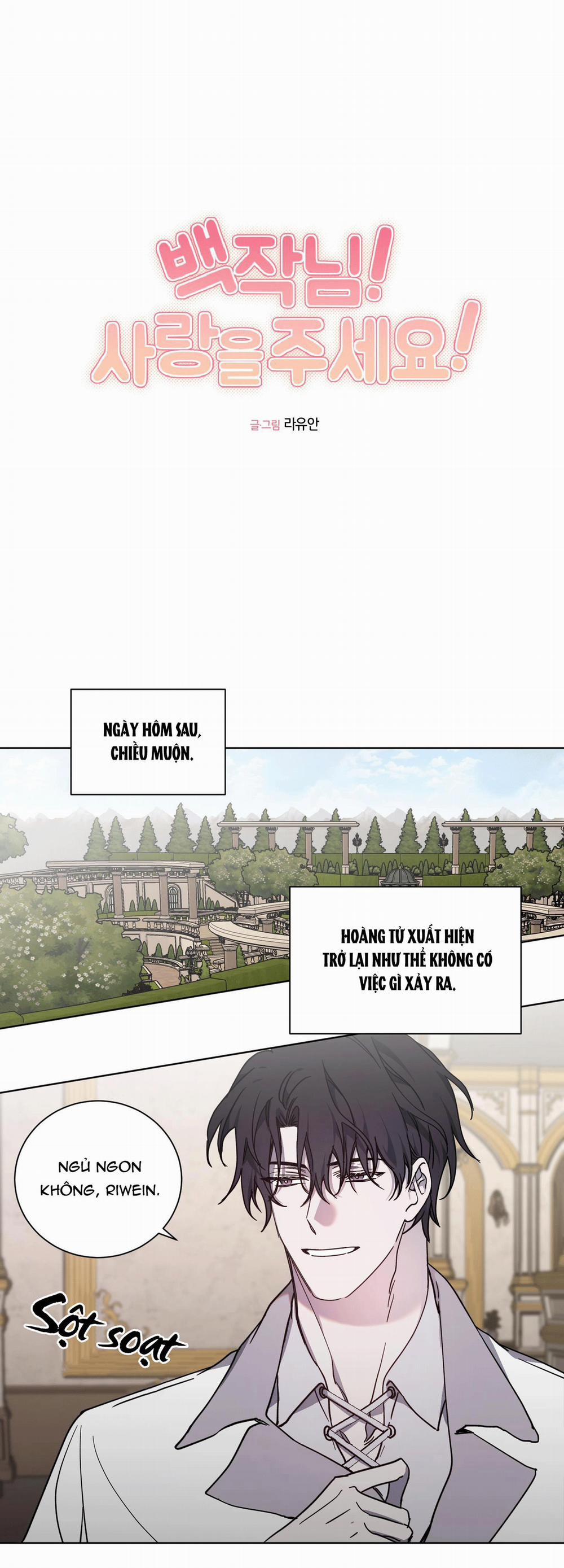 Bá Tước, Yêu Tôi Đi 16 trang 5