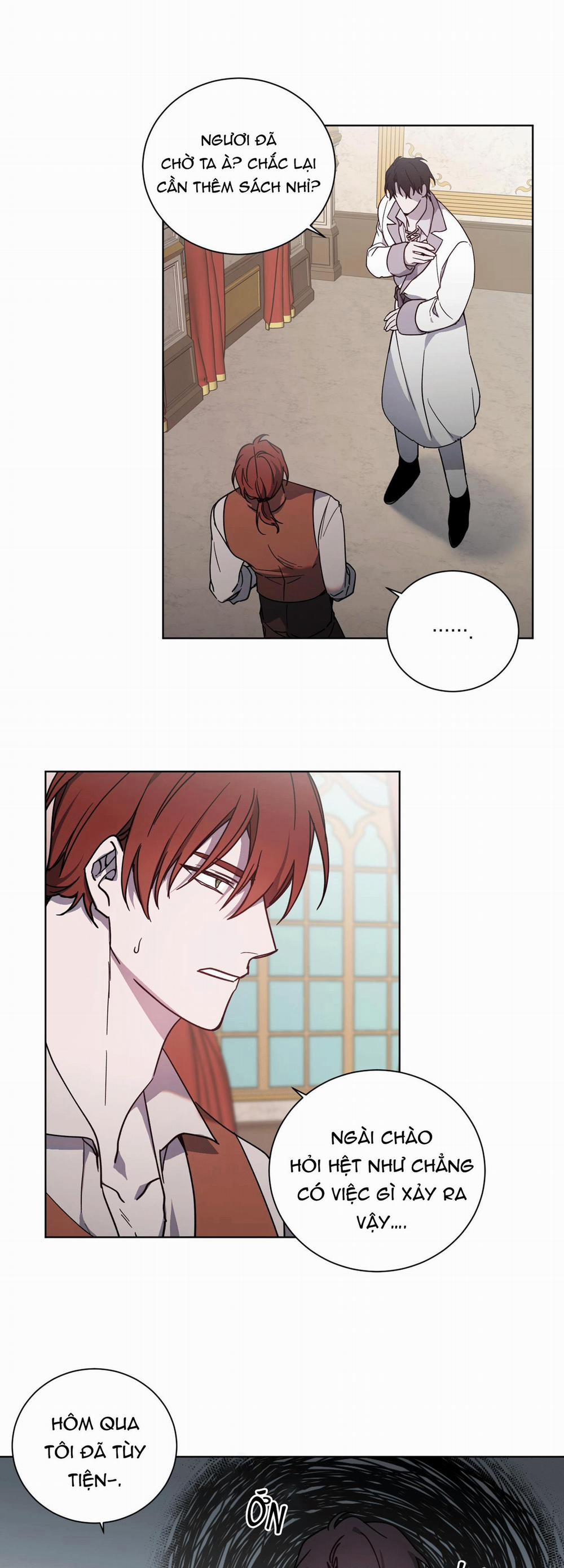 Bá Tước, Yêu Tôi Đi 16 trang 6