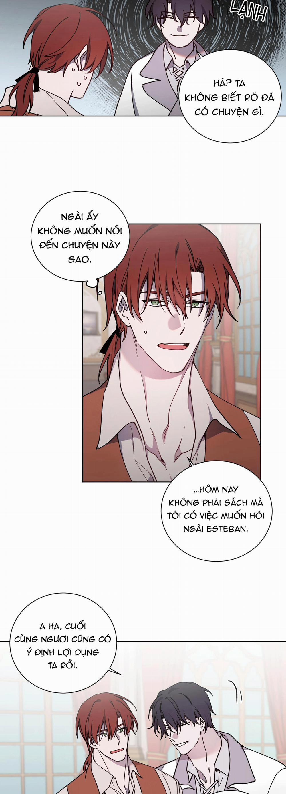 Bá Tước, Yêu Tôi Đi 16 trang 7