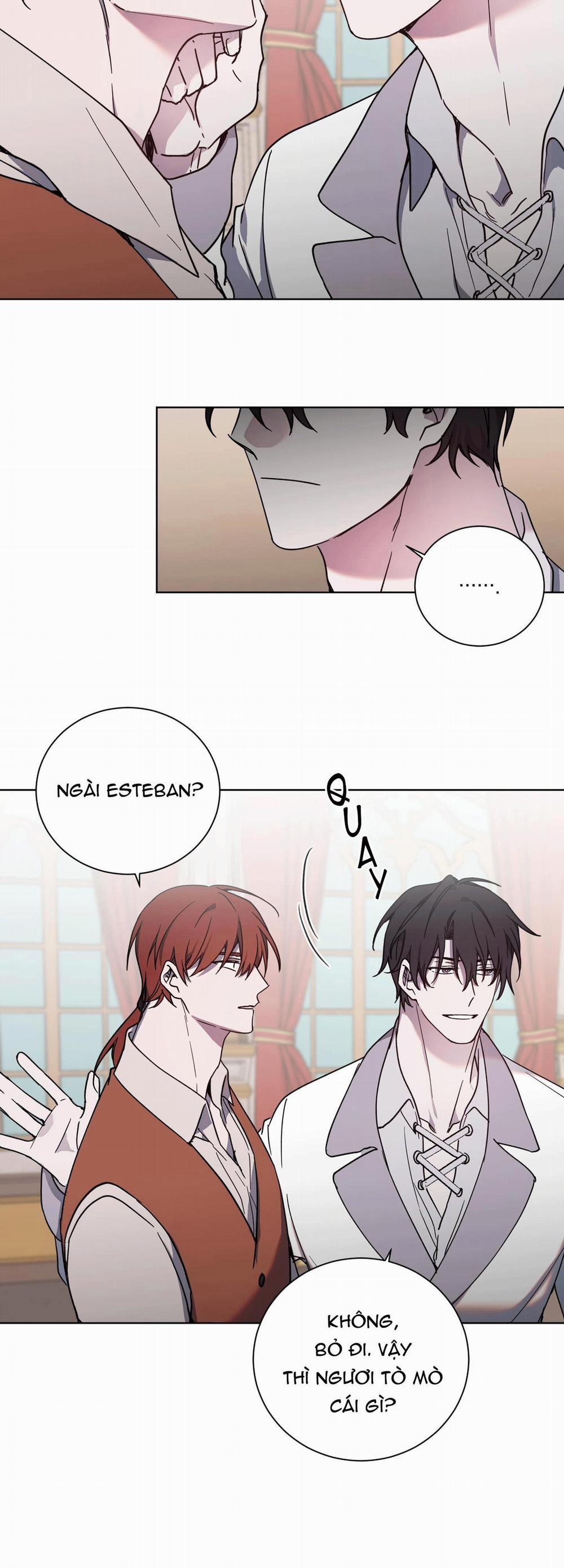 Bá Tước, Yêu Tôi Đi 16 trang 9