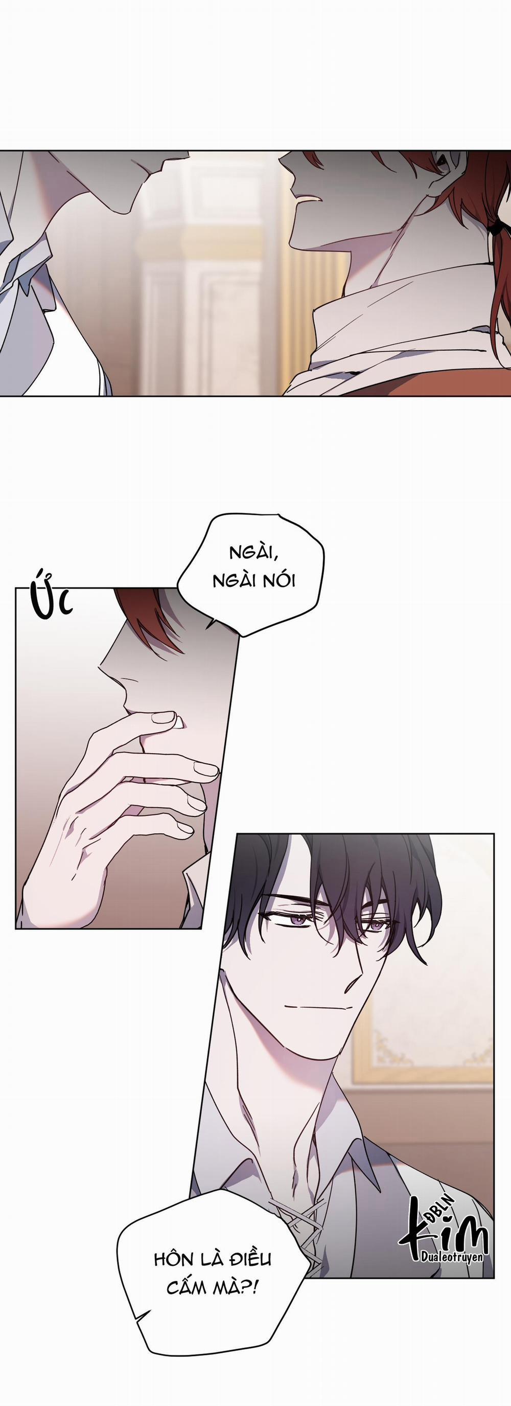 Bá Tước, Yêu Tôi Đi 17 trang 1