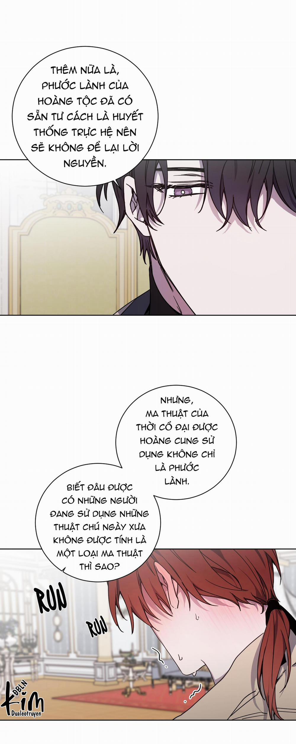 Bá Tước, Yêu Tôi Đi 17 trang 11