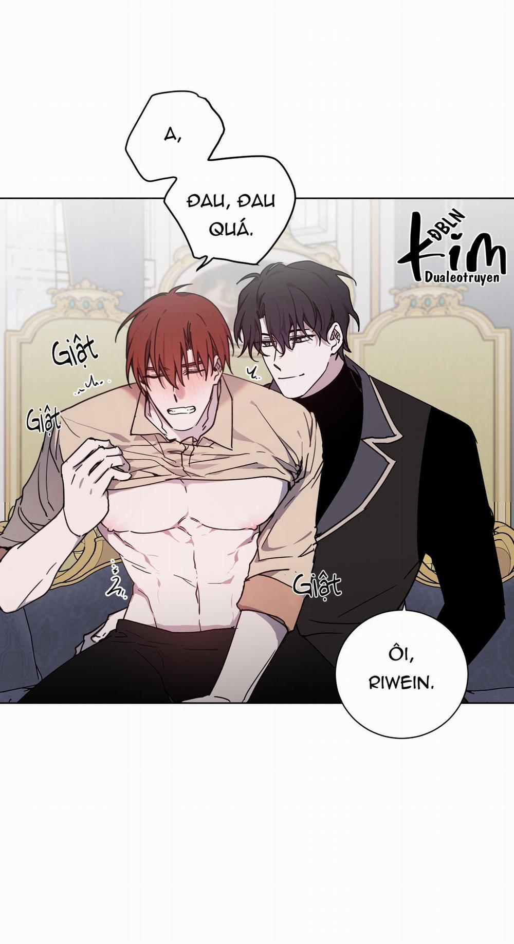 Bá Tước, Yêu Tôi Đi 17 trang 13