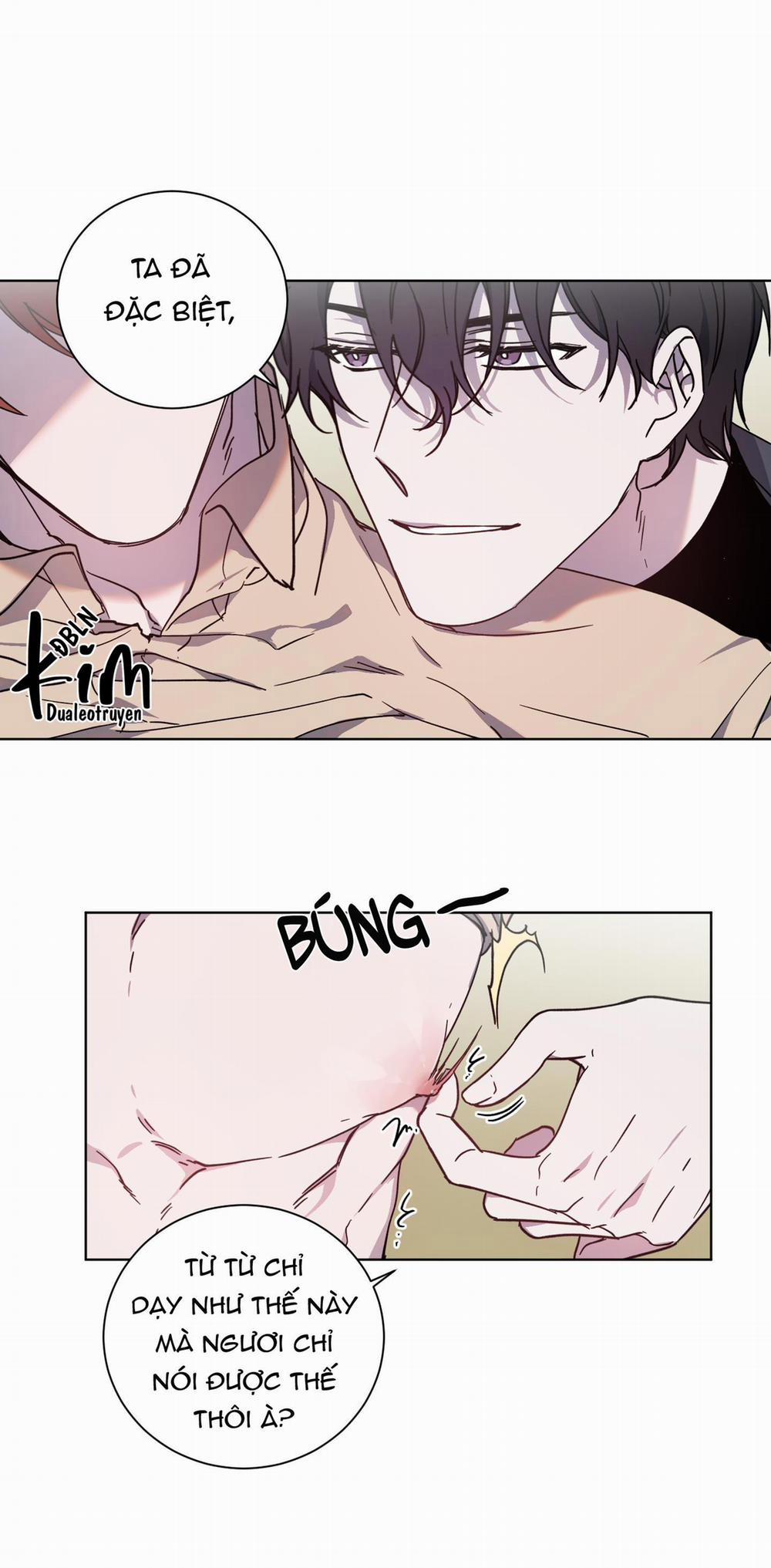 Bá Tước, Yêu Tôi Đi 17 trang 14