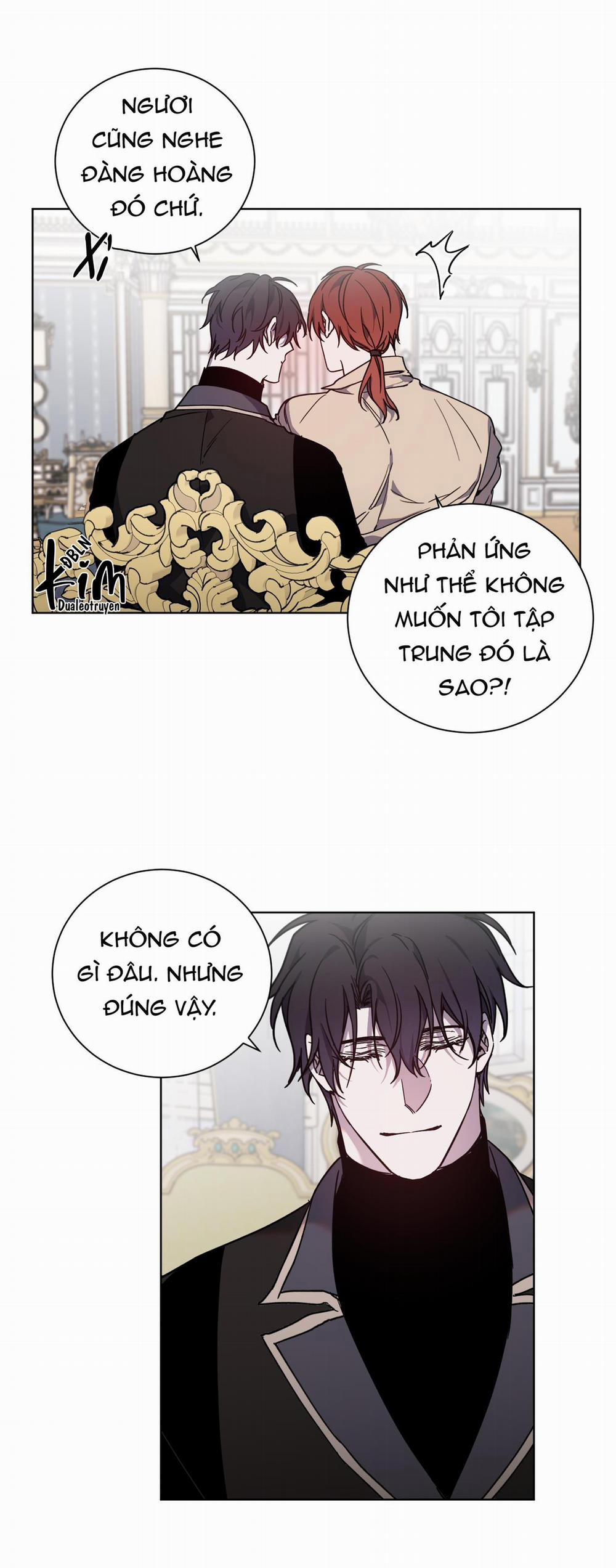 Bá Tước, Yêu Tôi Đi 17 trang 18