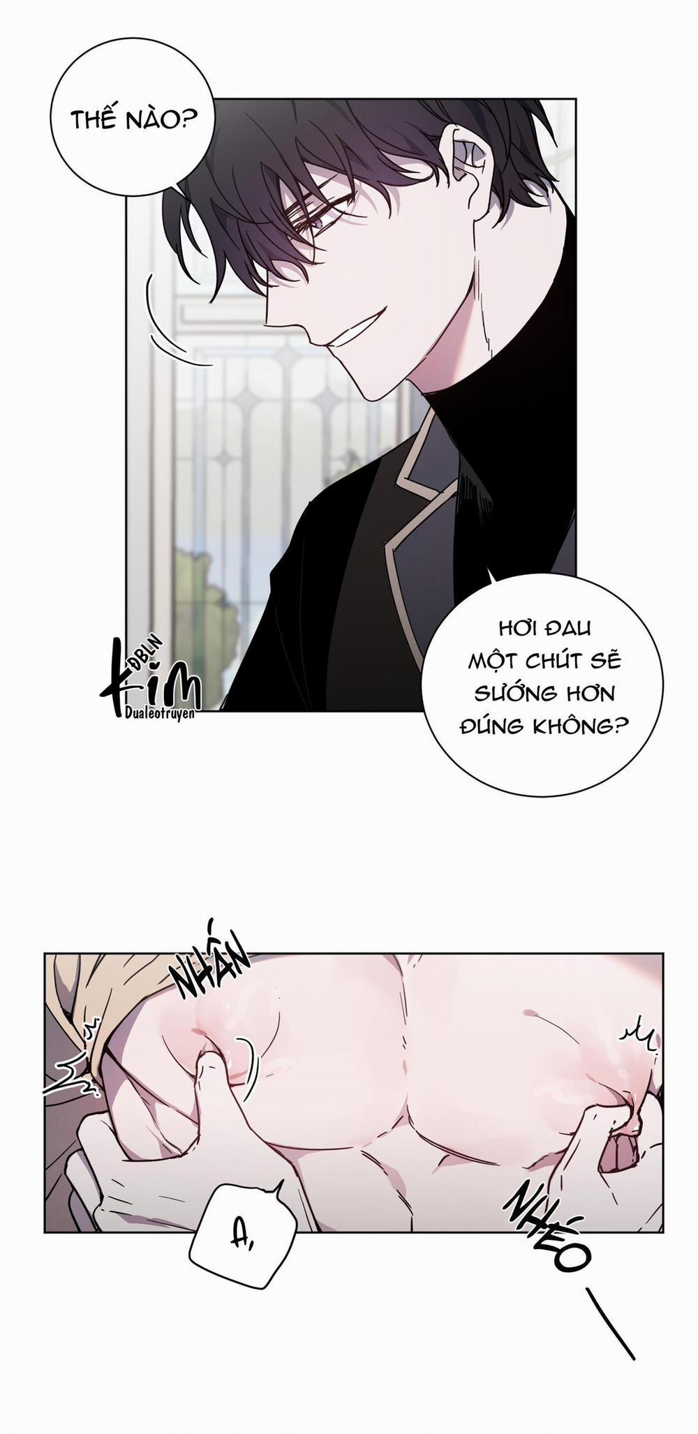 Bá Tước, Yêu Tôi Đi 17 trang 24