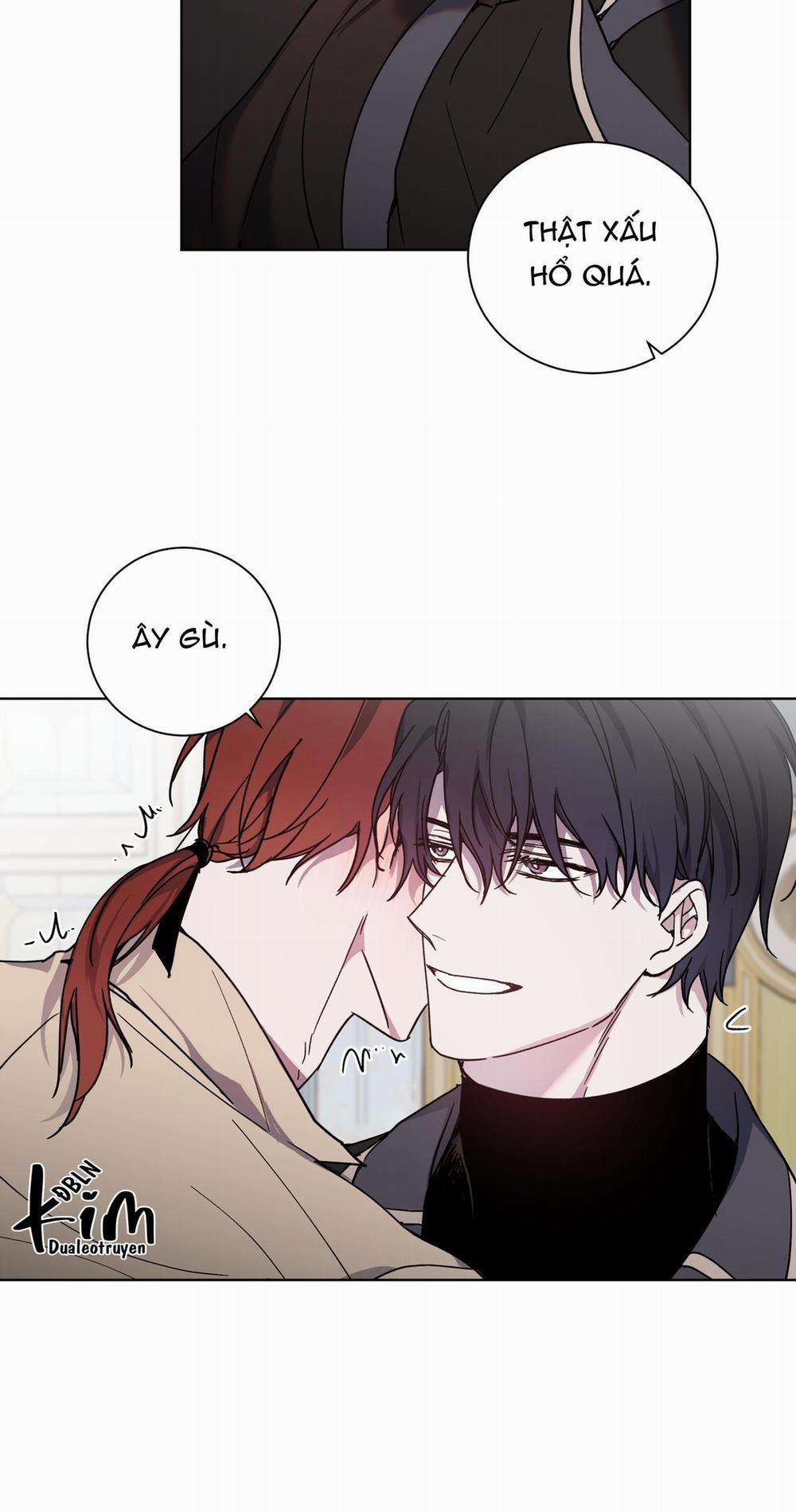 Bá Tước, Yêu Tôi Đi 17 trang 26