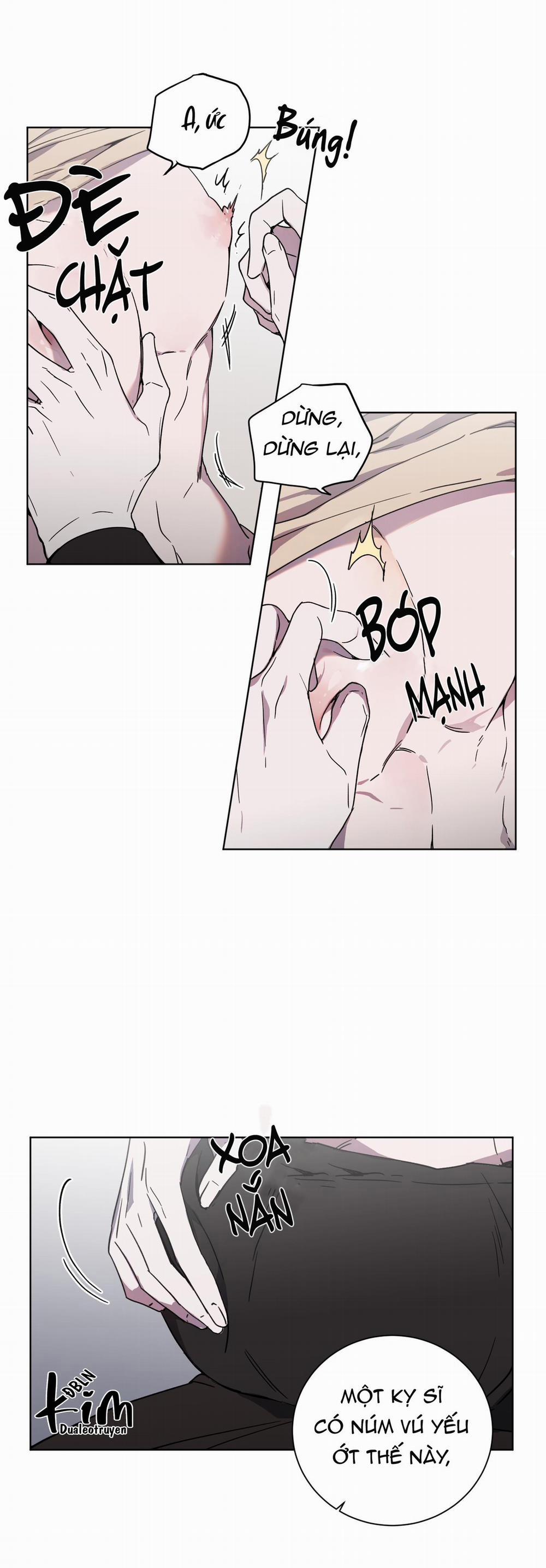 Bá Tước, Yêu Tôi Đi 17 trang 27