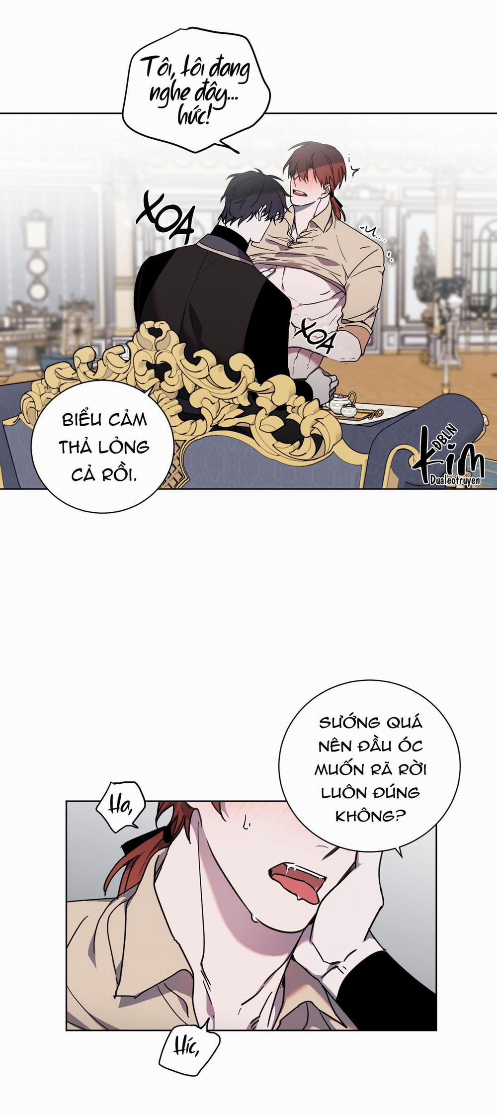 Bá Tước, Yêu Tôi Đi 17 trang 29