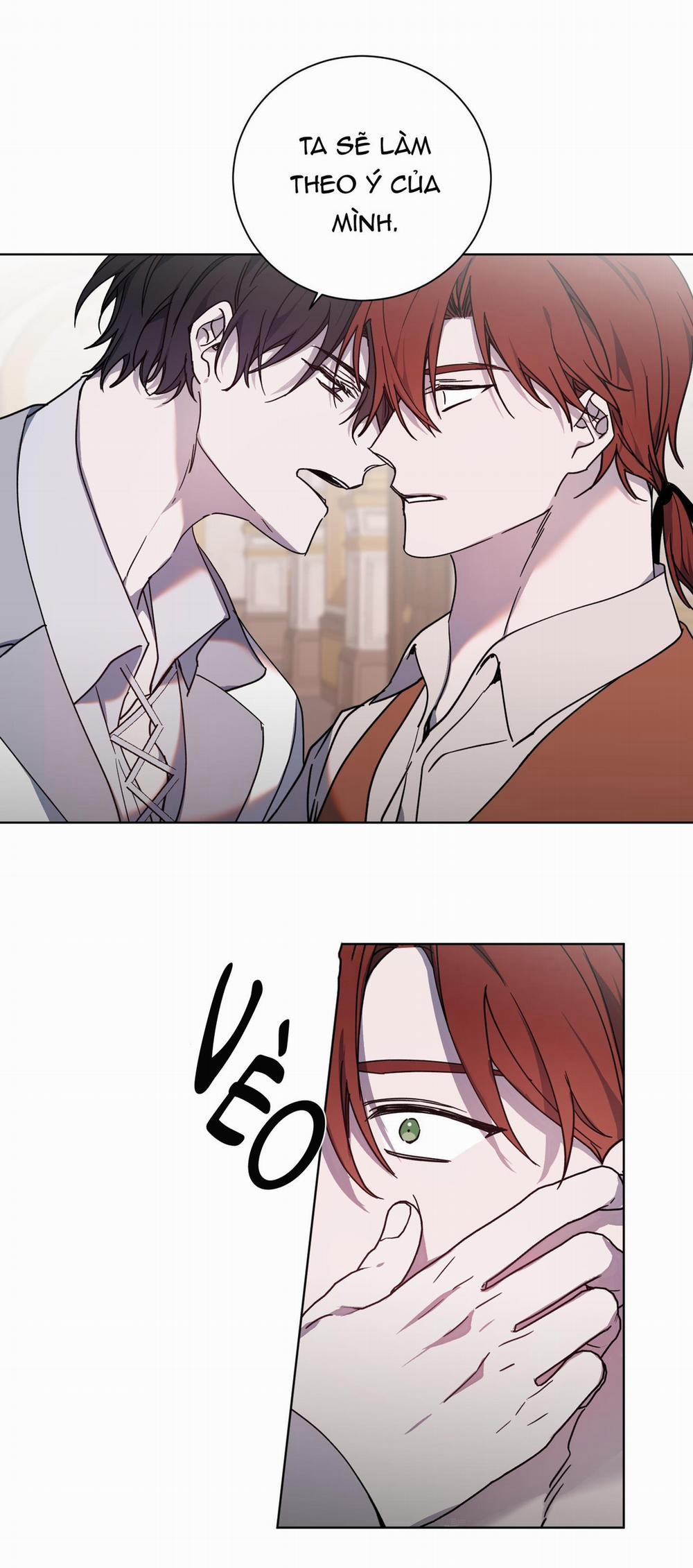 Bá Tước, Yêu Tôi Đi 17 trang 3