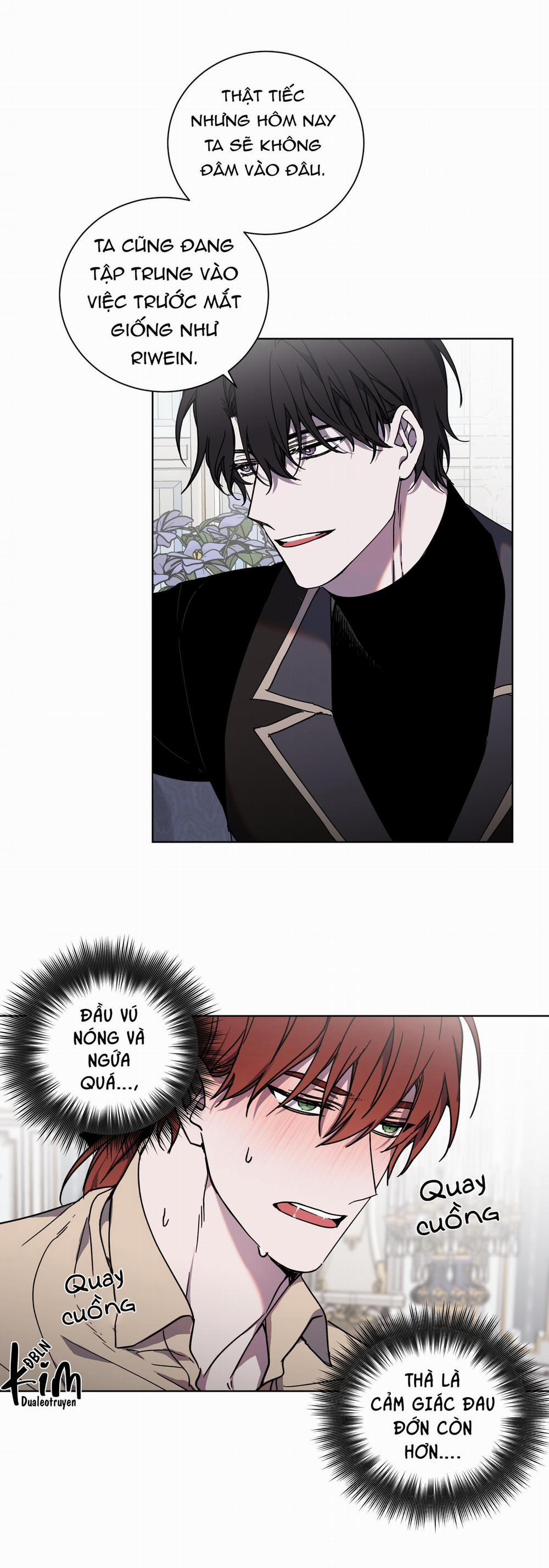 Bá Tước, Yêu Tôi Đi 17 trang 30