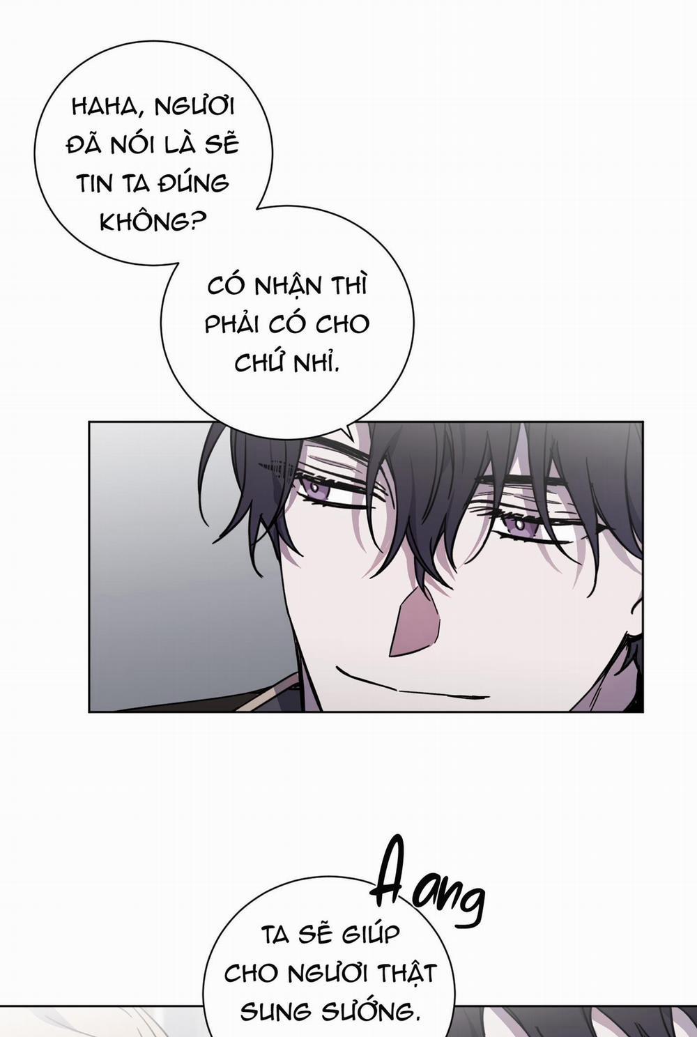 Bá Tước, Yêu Tôi Đi 17 trang 31