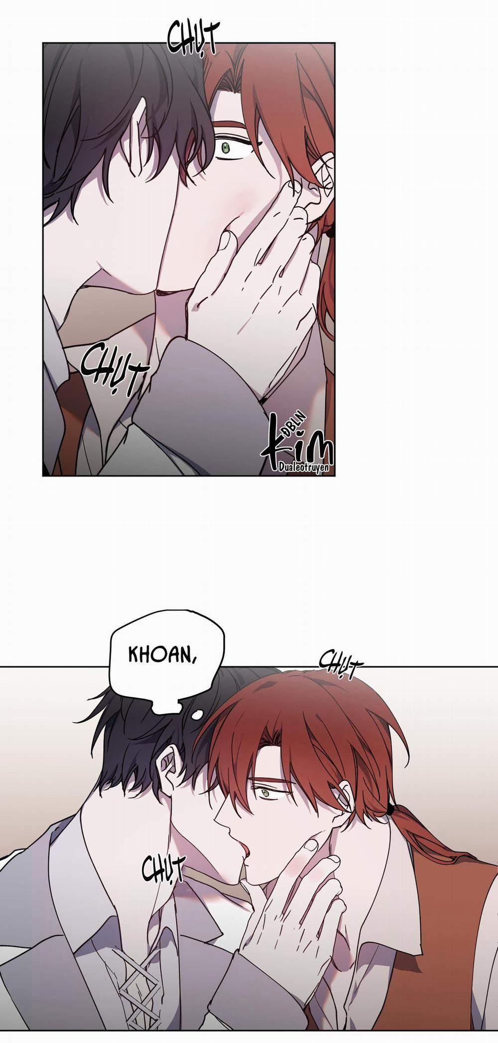 Bá Tước, Yêu Tôi Đi 17 trang 4