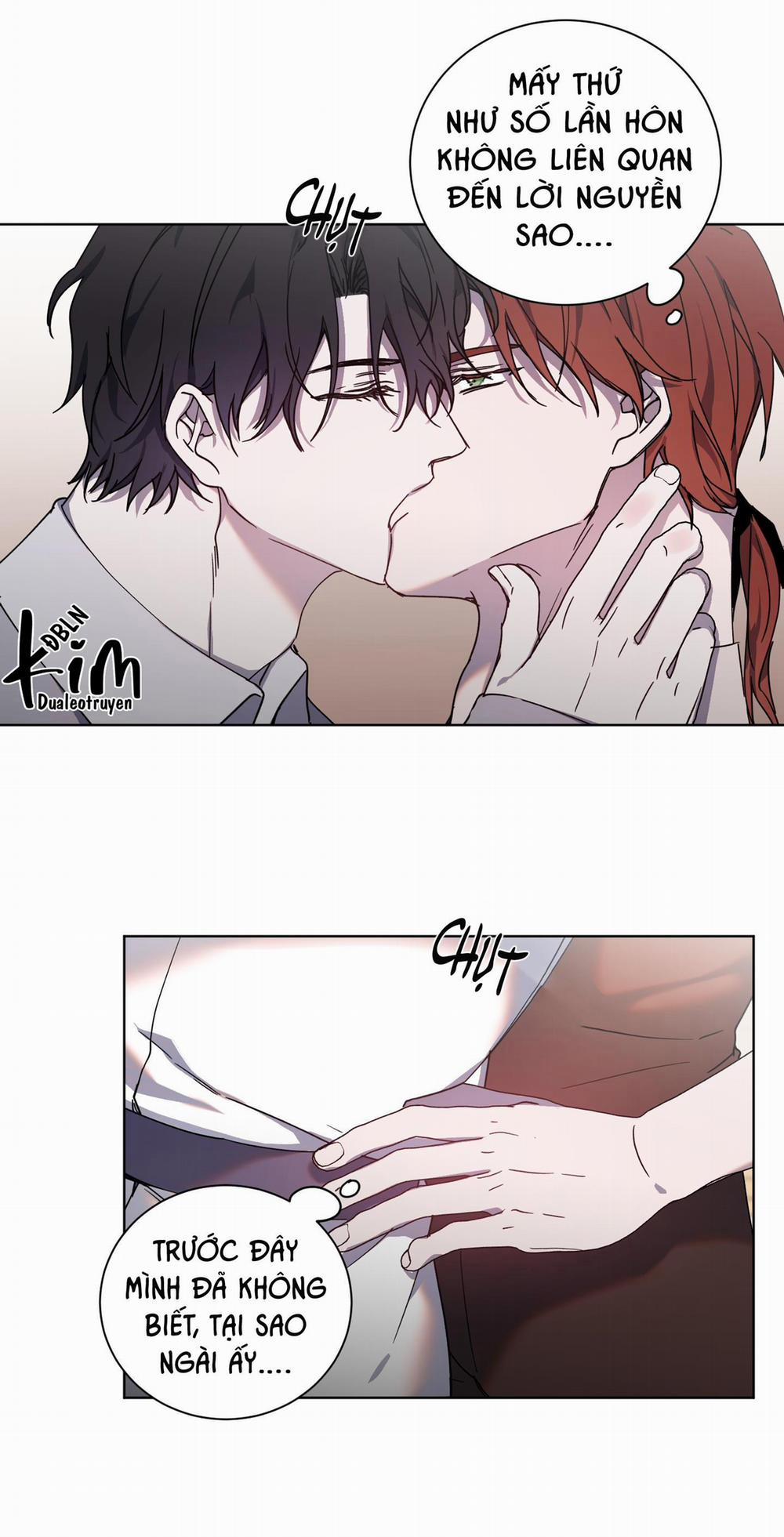 Bá Tước, Yêu Tôi Đi 17 trang 5