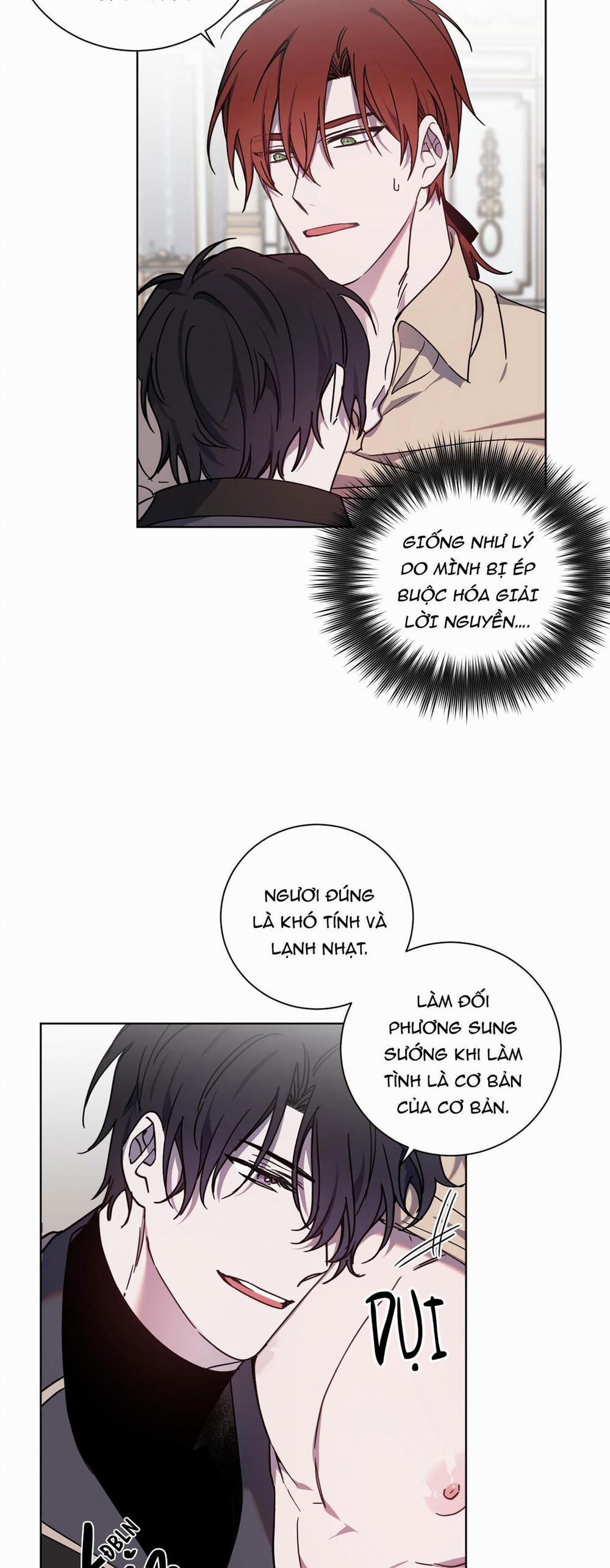 Bá Tước, Yêu Tôi Đi 18 trang 11